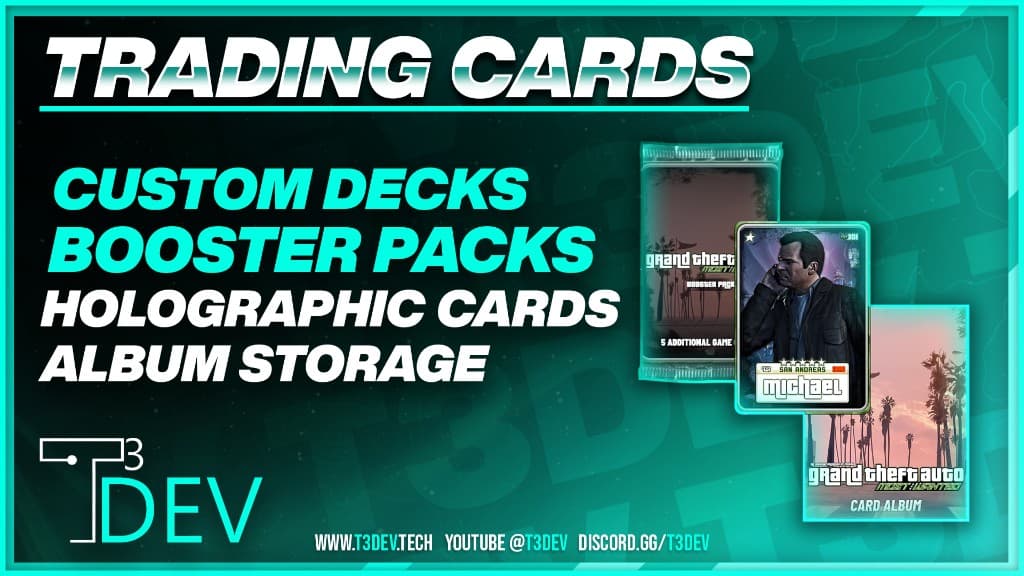 Trading Cards